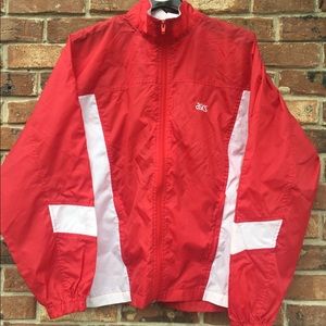 Vintage ASICS Windbreaker
